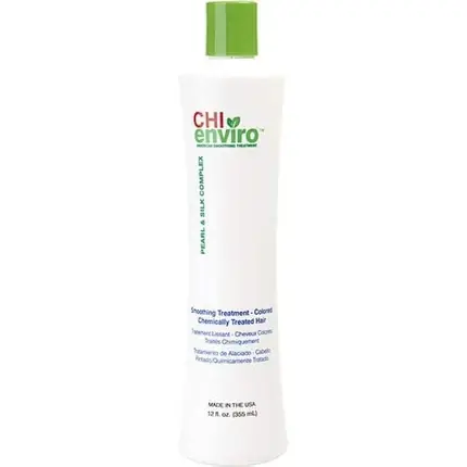 Tratament pentru par, Chi Enviro, netezire, 355 ml Ofertă specială