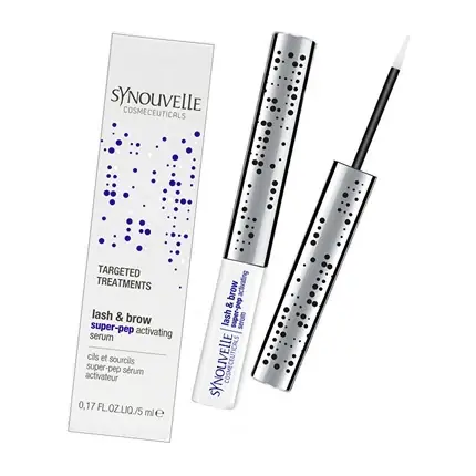 Plată sigură Ser pentru gene si sprancene, Synouvelle Cosmeceuticals, 5 ml