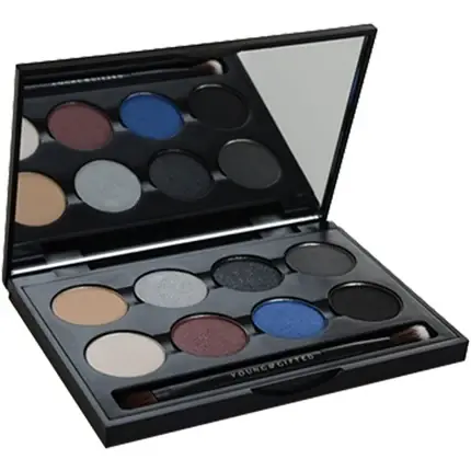 Reducere de preț Set Machiaj, Young & Gifted, Love Eye Shadow, 160g