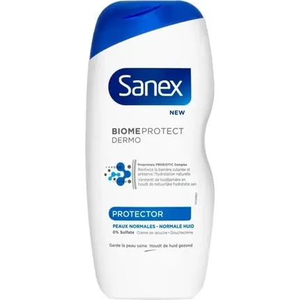 Cumpără acum Gel de duș Sanex Dermo Protector 250 ml Alb