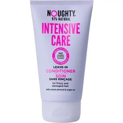 Preț mic Balsam Leave-In, Noughty, Intensive Care, 150 ml