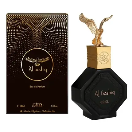 Vezi acum Parfum Nabeel Al Bashiq, 100ml, negru