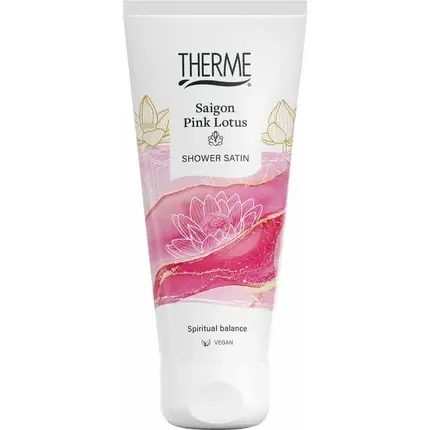 Reducere Gel de duș, Therme, Saigon Pink Lotus, 200ml