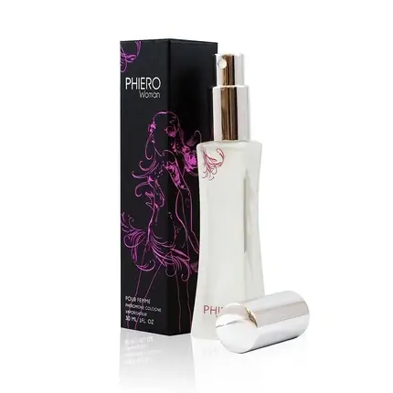 Comandă acum Parfum Phiero Woman, Alb, 22g