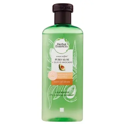 Șampon Herbal Essences, Aloe și Avocado, 225ml Discount