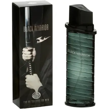 Super ofertă Apă de Toaletă, Real Time, Black Warrior, 100ml