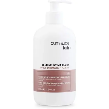 Noutate Gel Intim, Cumlaude, Daily Hygiene, 500ml