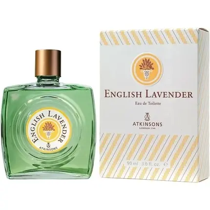 Eau De Toilette, Atkinsons, English Lavender, 90ml Ofertă limitată