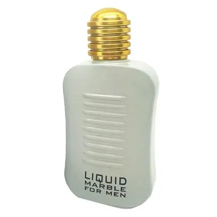 Reducere Apa de Toaletă, Omerta, Liquid Marble, alb-auriu