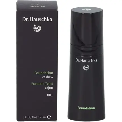 Fond de ten, Dr Hauschka, Cashew 001, 30 ml Comandă acum
