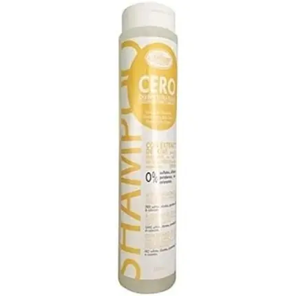 Lichidare de stoc Șampon, Nurana, Zero% Extract Ceai, 250ml
