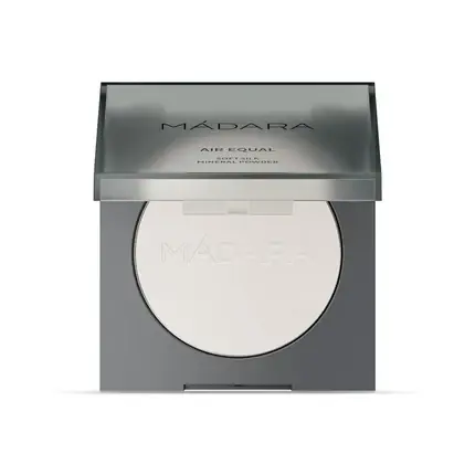 Bestseller Pudră Față, Mádara, Air Equal, Translucid