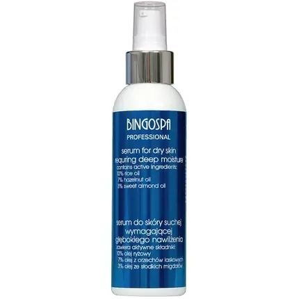 Ser Night Bingospa, piele uscată, 150g Popular