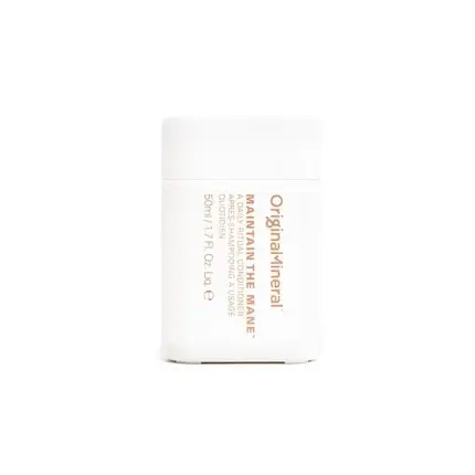 Balsam Original&Mineral Maintain the Mane, 50ml, alb Livrare expres