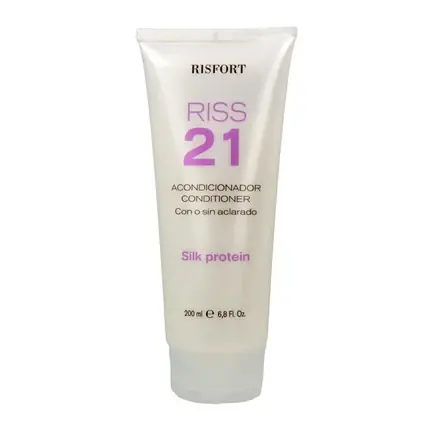 Balsam Risfort, RISS 21, Silk Protein, 200ml Expediere rapidă
