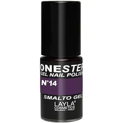 Nu rata Oja Gel, Layla Cosmetics, N14, mov