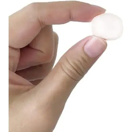 Dopuri de urechi, Mack‘s, Pillow Soft, silicon, alb Calitate înaltă