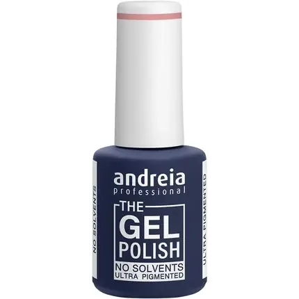 Preț promoțional Lac Gel, Andreia, The Gel Polish, albastru