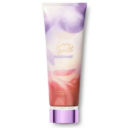 Lichidare de stoc Loțiune corp, Victoria‘s Secret, Love Spell, multicolor, 236ml