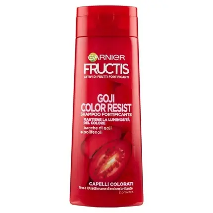 Șampon, Garnier Fructis, Goji Color Resist, 250ml Reducere de preț