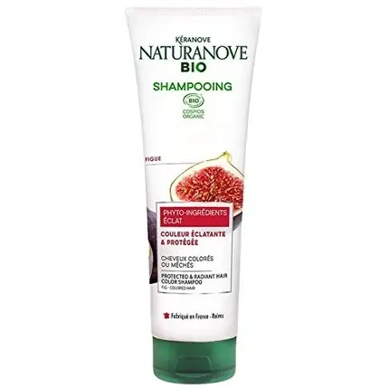 Șampon Kéranove Bio Naturanove, 250ml, Figue Reducere specială