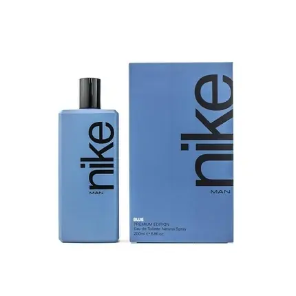 Mai ieftin Parfum, Nike, Blue, bărbați 200ml