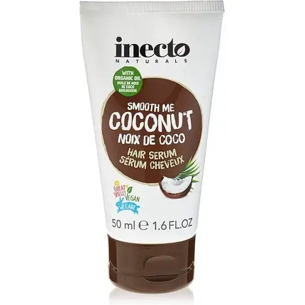 Vezi acum Ser pentru păr, Inecto, Coconut, 50ml