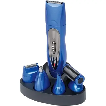 Trimmer multifuncțional Proficare PC-BHT 3015, albastru, cordless Cumpărături sigure