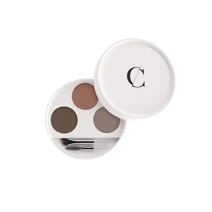 Mai ieftin Set Sprâncene, Couleur Caramel, Caramel, 29g