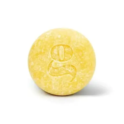 Cel mai vândut Șampon solid, Soap For Globe, argan, galben