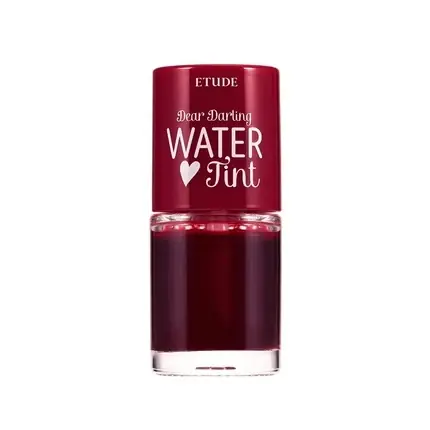 Lip & Cheek Stain Etude Dear Darling, roșu, 9g Plată sigură