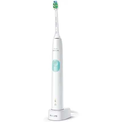 Periuță electrică, Philips, HX6807/63, alb Cumpărături sigure