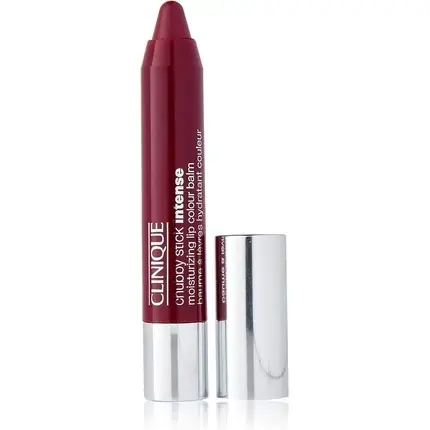 Balsam de Buze, Clinique, Chubby Stick Intense, mov Plată securizată