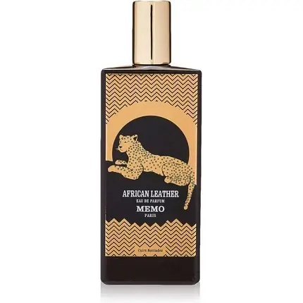 Ofertă limitată Parfum Memo, African Leather, 75ml, negru
