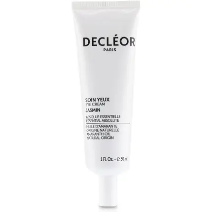 Doar azi Cremă Ochi, Decleor, Jasmine, 30ml, alb