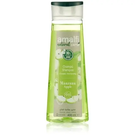 Cel mai bun preț Șampon, Amalfi, Manzana, verde, 400 ml