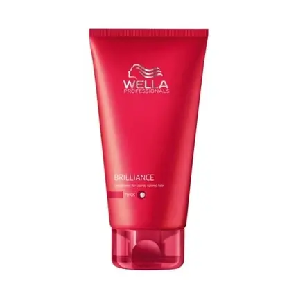 Balsam, Wella, Brilliance, roșu Ofertă de sezon