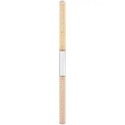 Noutate Concealer, Physicians Formula, Twins Correct and Cover, galben
