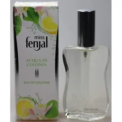 Livrare expres Colonie, Fenjal, Miss, 50ml, sticlă transparentă