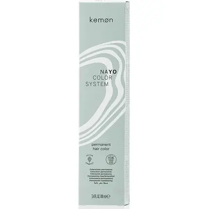 Cel mai vândut Vopsea de păr permanentă, Kemon, Nayo, Dark Purple Blonde, 50ml
