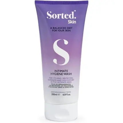 Preț mic Gel intim, Sorted, 200ml, violet