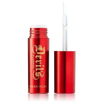 Lip Plumper, Holika Holika, Devil‘s Plumper, roșu Preț redus