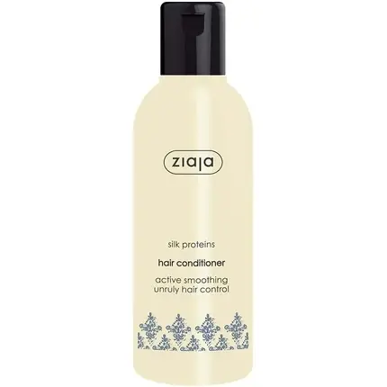 Balsam păr, Ziaja, Silk Proteins, 200ml, crem Promoție