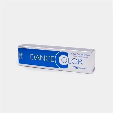 Plată sigură Vopsea păr, Dance Color, violet, cremă 100ml