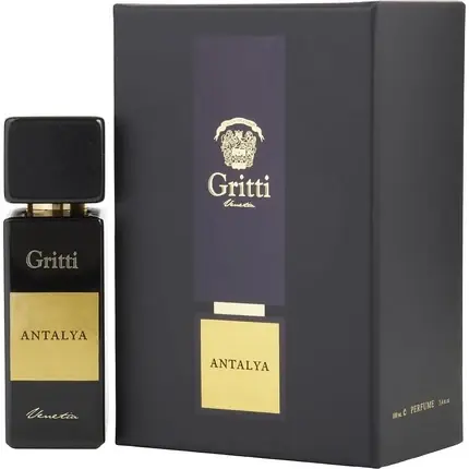 Parfum Gritti Antalya, 100ml, Negru Plată sigură