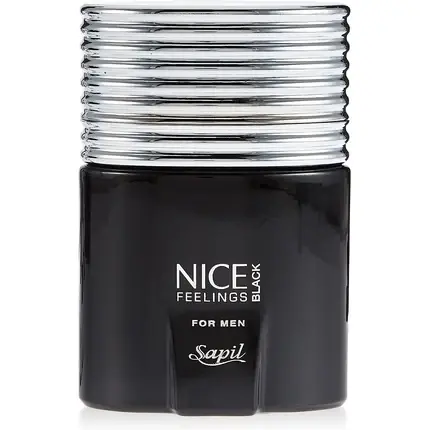 Preferatul clienților Apa de Toaletă, Sapil Nice Feelings, Black, 75ml