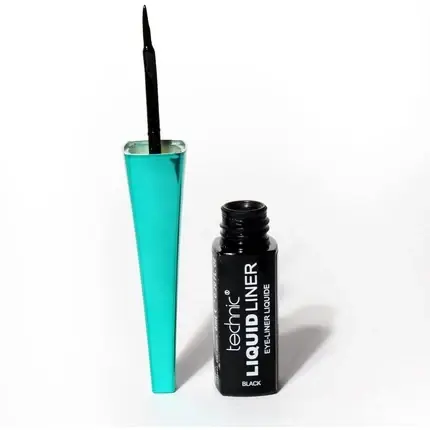 Eyeliner lichid, Technic, capacitate 10g, negru Livrare rapidă