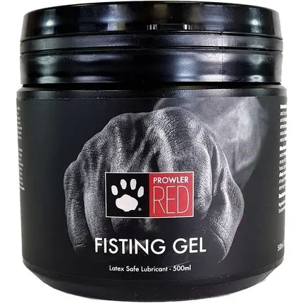 Ofertă specială Gel Lubrifiant, Prowler, 500ml, Negru
