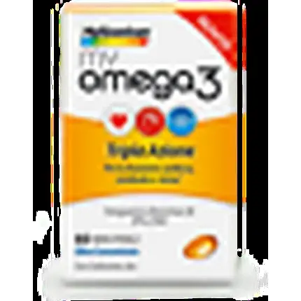 Ofertă exclusivă Supliment dietary, Multicentrum, My Omega3, mini perle