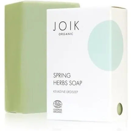 Bestseller Săpun Joik, Spring Herbs, verde